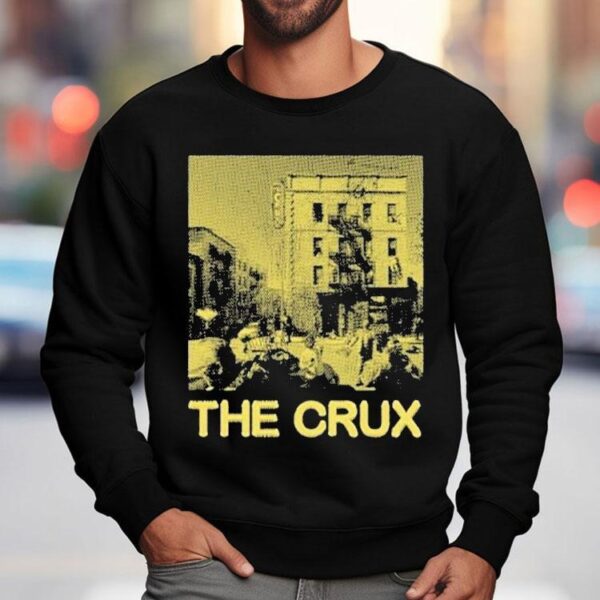 Djo The Crux 2025 N.a Shirt