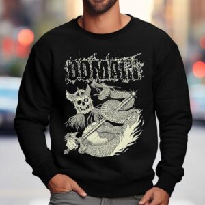 Domain Philosophy Of The Blade Sweatshirt