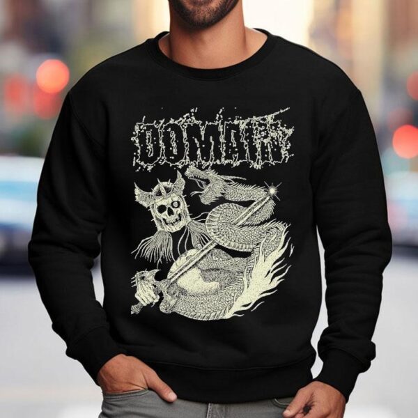 Domain Philosophy Of The Blade Shirt