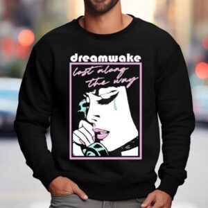 Dreamwave Lost Along The Way Sweatshirt