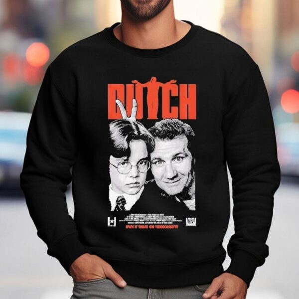Dutch Best Friends Own It Today On Videocassette Shirt