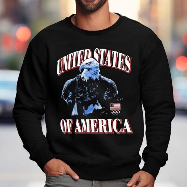 Eagle United States Of America Shirt