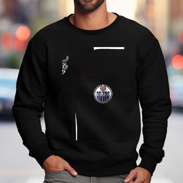 Edmonton Oilers Happy Canada Day 2025 Special Shirt