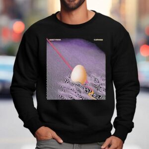 Eggs Tyrone Eggsistential Custards Sweatshirt