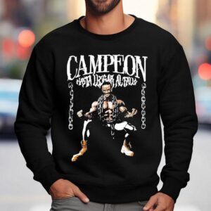 El Campen The Champion Sweatshirt