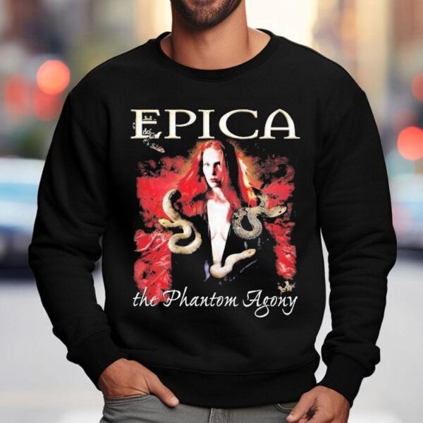 Epica The Phantom Agony Shirt