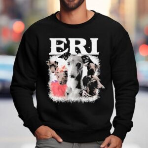 Eri The Puppy Dog Sweatshirt