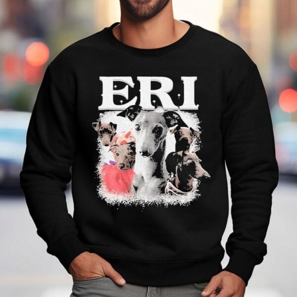 Eri The Puppy Dog Shirt