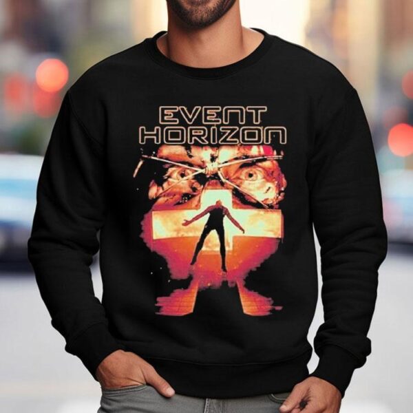 Event Horizon Infinite Space, Infinite Terror Shirt