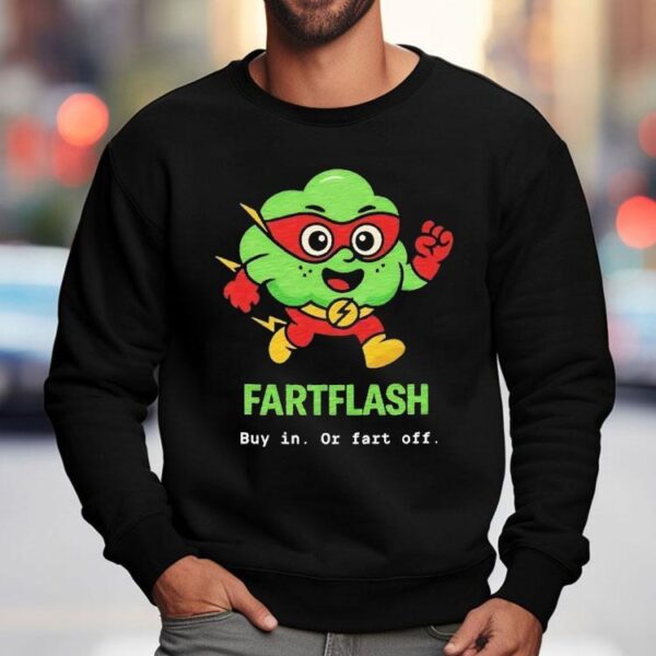 Fartflash Buy In Or Fart Off Style Nage Mutant Ninja Turtles Shirt