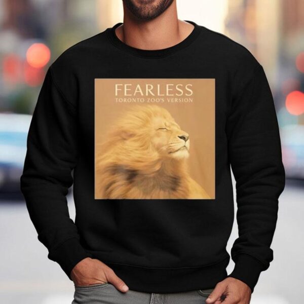Fearless Toronto Zoo’s Version Shirt
