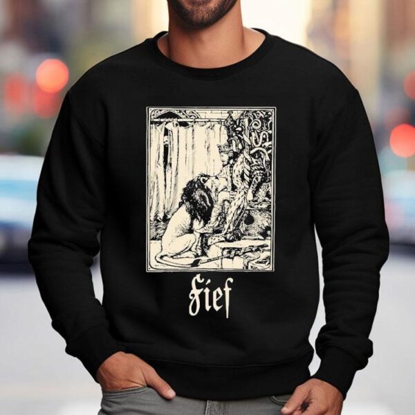 Fief The Lion’s Wisdom Shirt