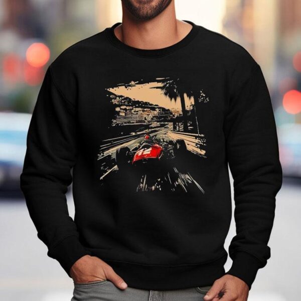 Formula One Grand Prix Racing Shirt