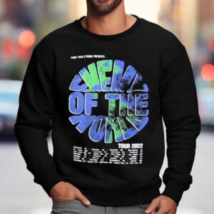 Four Year Strong World Tour Sweatshirt