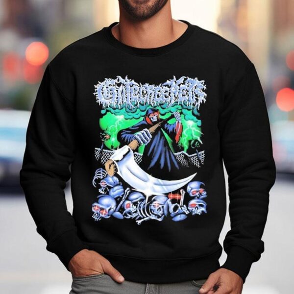Gatecreeper Notshur Reaper Shirt