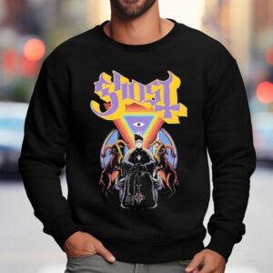 Ghost The Alchemist Goa Sweatshirt