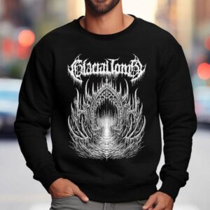 Glacial Tomb Gateway Sweatshirt