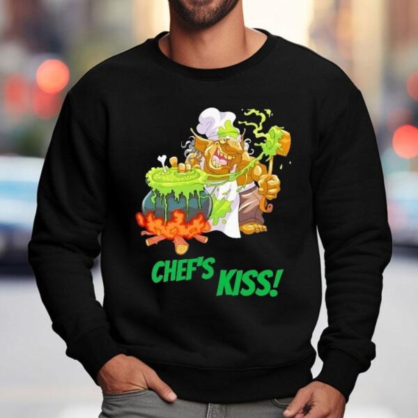 Goblin Chef’s Kiss Shirt