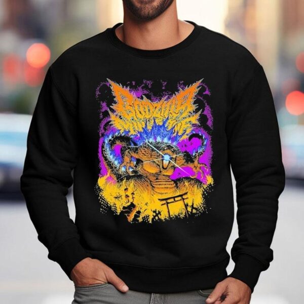 Godzilla Minus One Metalcropolis Shirt