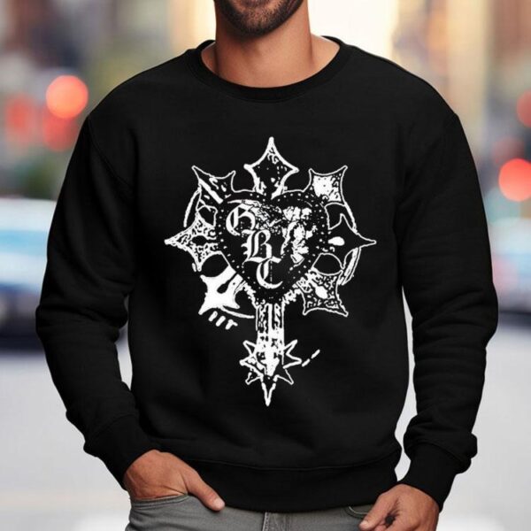 Gothboiclique Heart Key Shirt