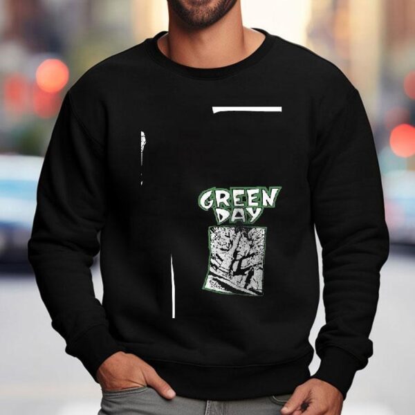 Green Day Logo Shirt