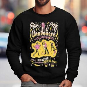 Gruene Hall Vandoliers July Sweatshirt