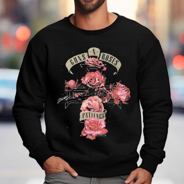 Guns N’ Roses Patience Shirt
