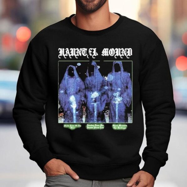 Haunted Mound Night Riders Shirt