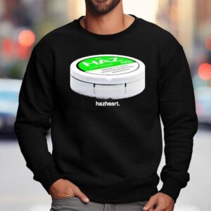 Hazheart Upper Decky Sweatshirt