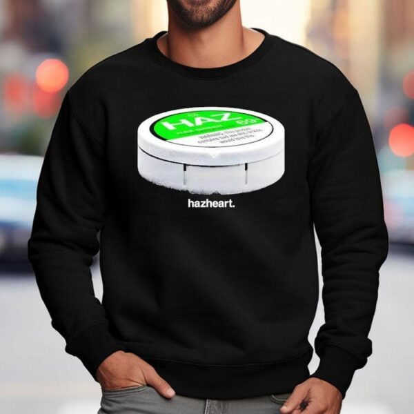 Hazheart Upper Decky Shirt