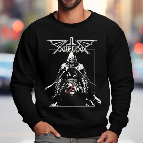 Hellbutcher Knight Shirt