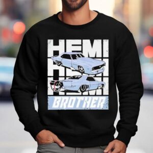 Hemi Brother Eagle Cleetus Mcfarland Sweatshirt