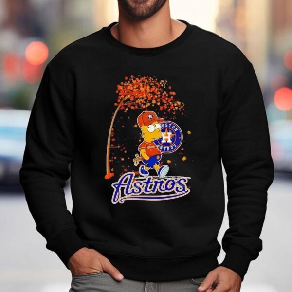 Houston Autumn Houston Astros Shirt