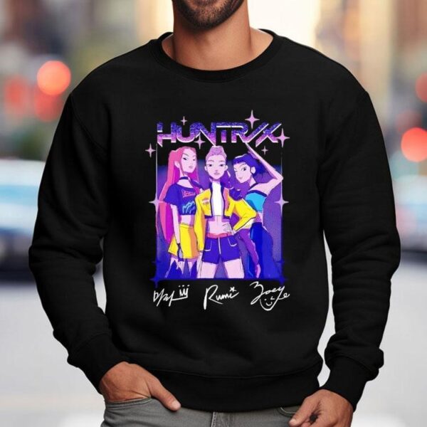 Huntrix Ly Licensed Shirt