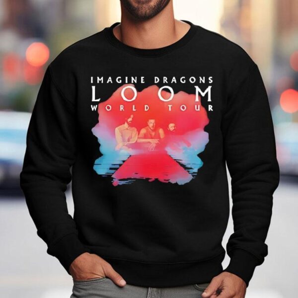 Imagine Dragons Loom World Tour Shirt