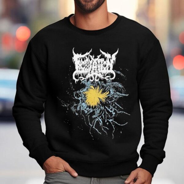 Inoculation Celestial Putridity Shirt