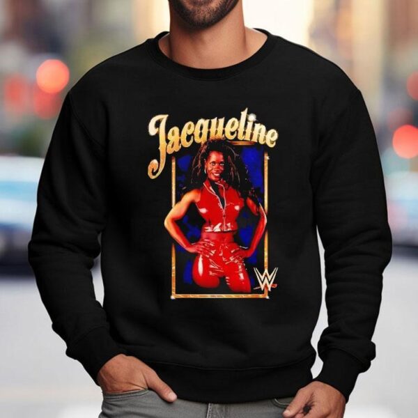 Jacqueline Moore Wwe Vintage Shirt