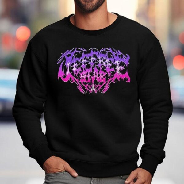 Jeffree Star Metal Shirt