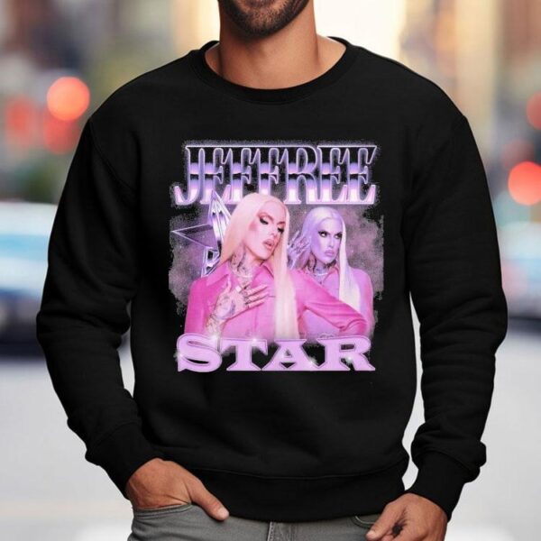 Jeffree Star Vintage Shirt