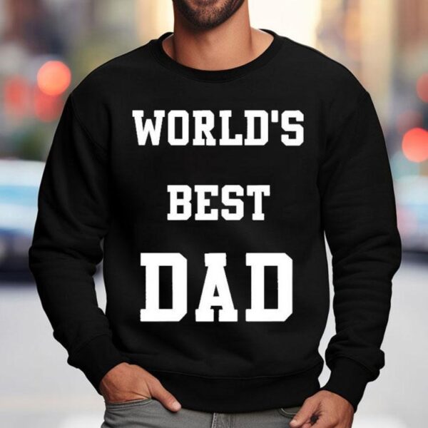 Jessie Murph World’s Best Dad Shirt