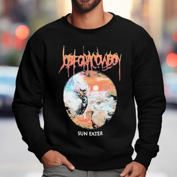 Job For A Cowboy Sun Eater Shirt