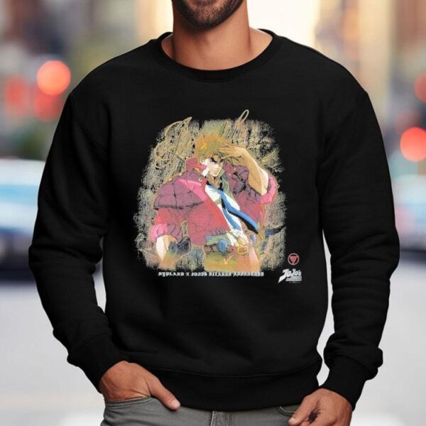 Jojo Joseph Jumbo Hypland Shirt