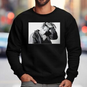 Joyner Lucas Adhd Wearing Xxxtentacion Sweatshirt