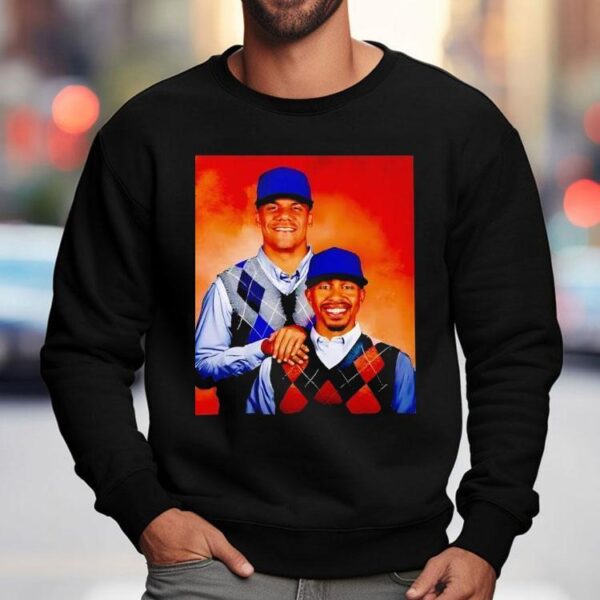 Juan Soto And Francisco Lindor Step Brothers New York Mets Shirt