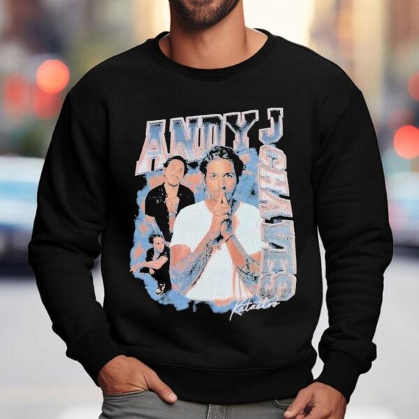 Katastro Andy J Chaves Rap Shirt