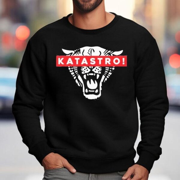 Katastro Dyed Panther Shirt