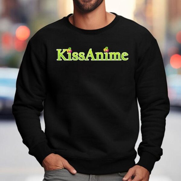 Kissanime Logo Shirt