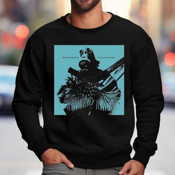 Kommodus An Aspirational Flame In The Waxing Moonlight Shirt