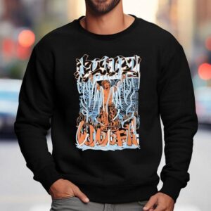 Kosei Fujita Bosj Victory Sweatshirt