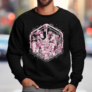 Kupo Couture Ca Sweatshirt